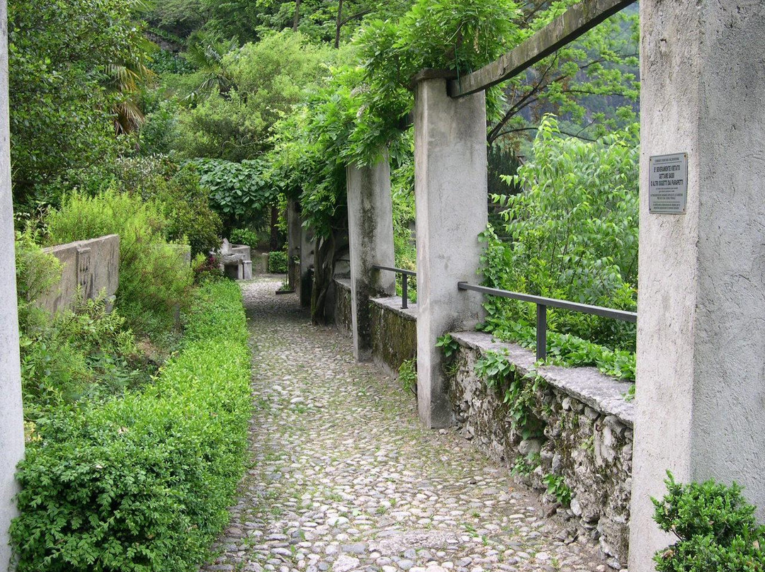 Parco Archeologico Botanico del Paradiso e Museo Archeologico della Valchiavenna