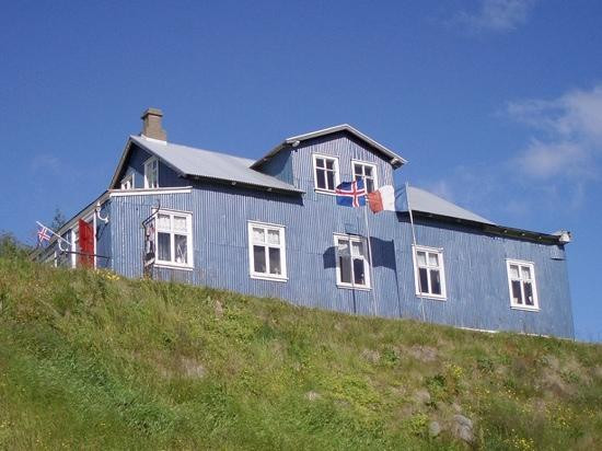 The French Museum-Faskrudsfjordur必去景点