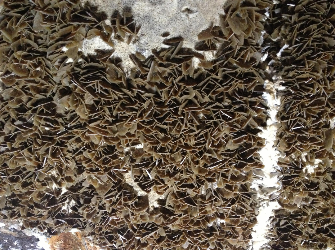 Grotta di Santa Barbara-Iglesias必去景点