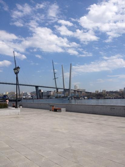 Tsesarevich Embankment景点图片