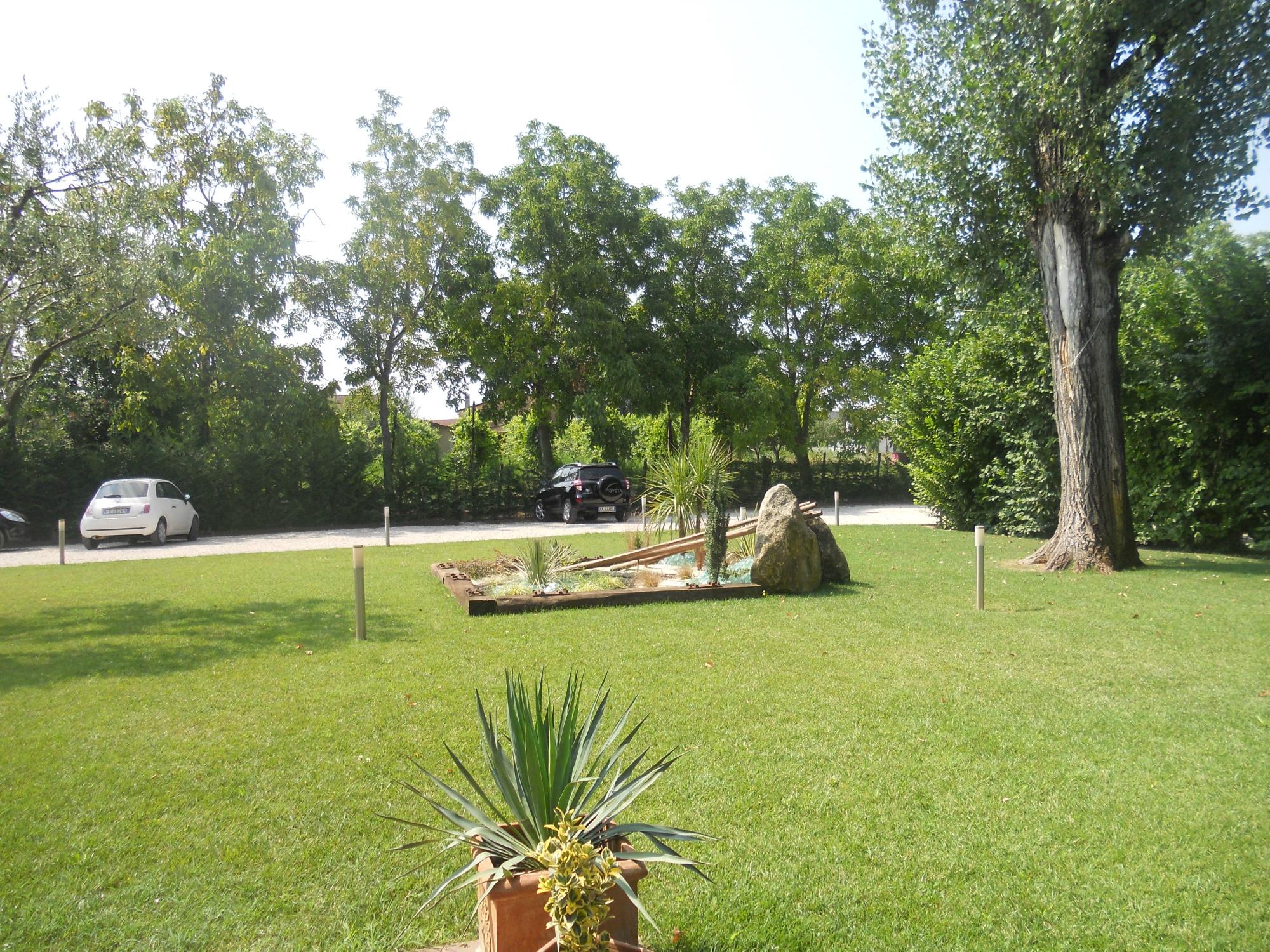 Ca' Borgo delle Rane-浴室