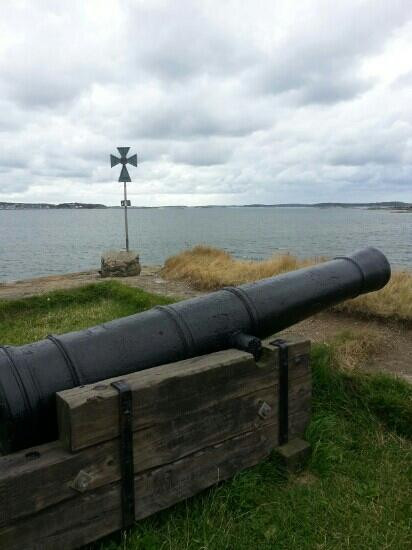 Alvsborgs Nya Fastning-哥德堡必去景点