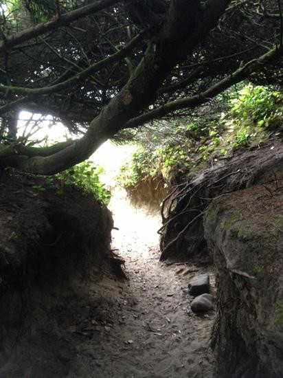 Hobbit Trail-弗洛伦斯必去景点