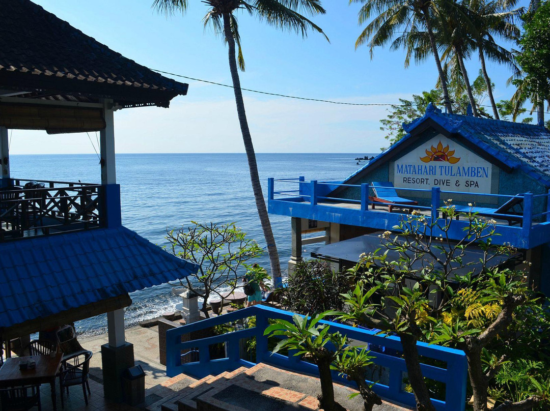 Matahari Tulamben Dive Center-图兰本必去景点