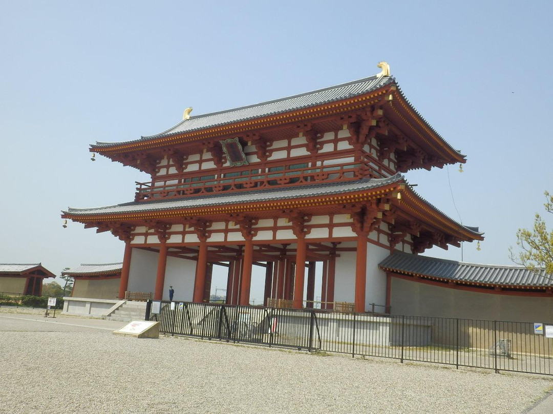 Nara Palace Site Historical Park-奈良市必去景点