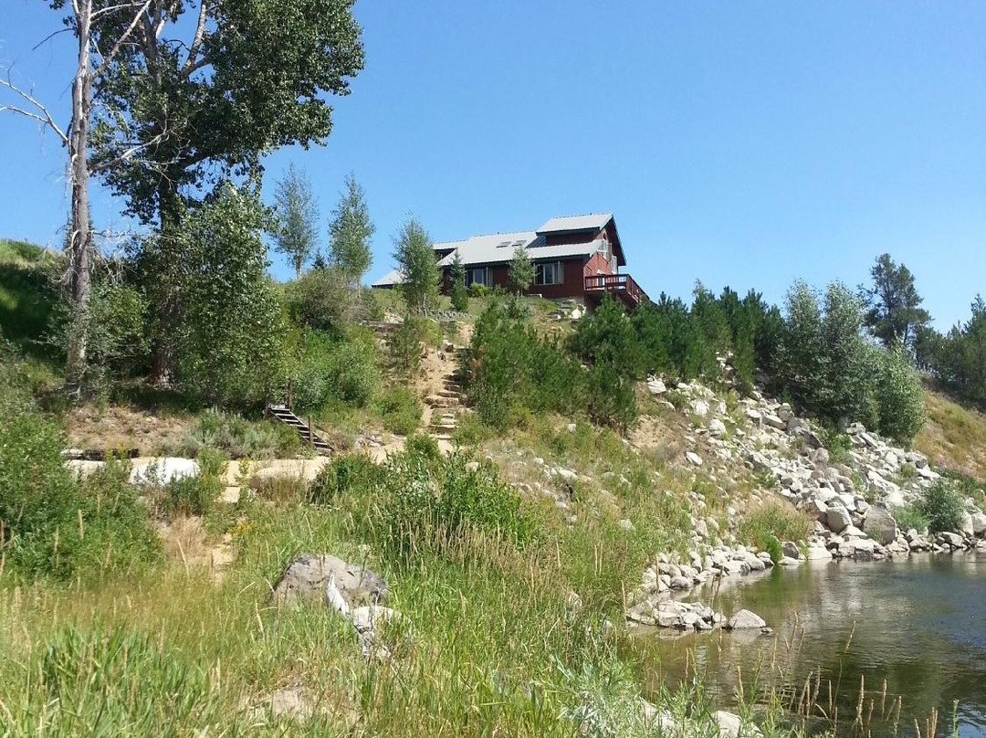 No Business Lodge