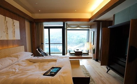 千岛湖洲际度假酒店主图