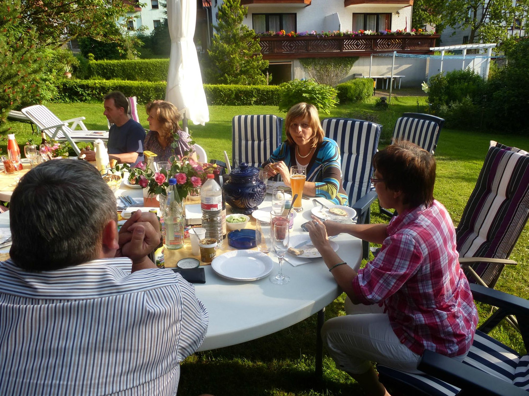 Gaestehaus Regina主图