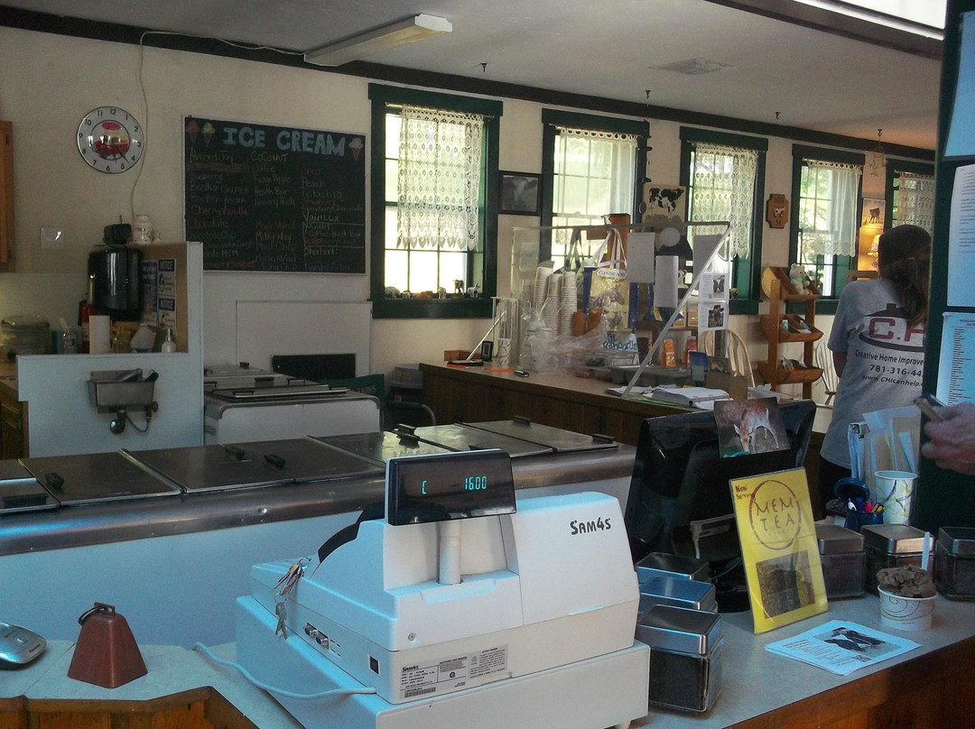 Eastleigh Farm-弗雷明汉必去景点