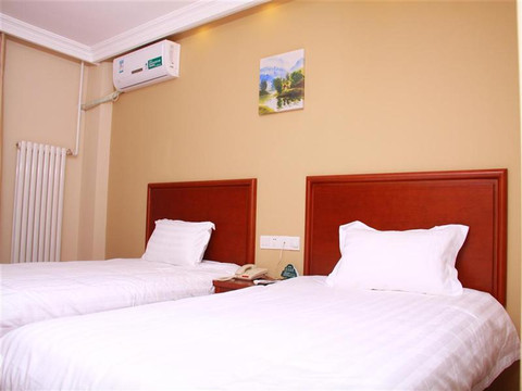 格林豪泰北京西三旗桥商务酒店主图