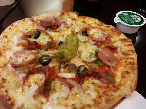 棒约翰比萨(河东万达店)主图