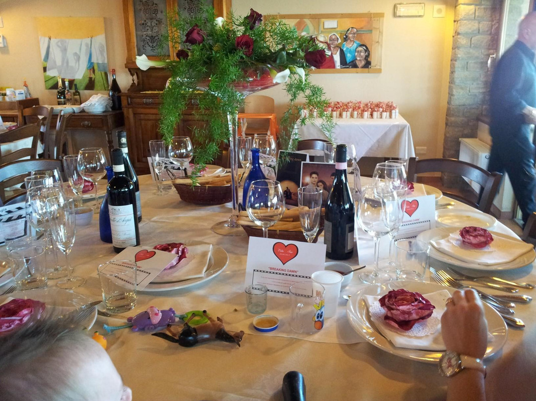 Agriturismo Al Castle