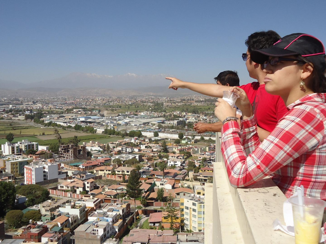 Mirador De Sachaca-阿雷基帕必去景点