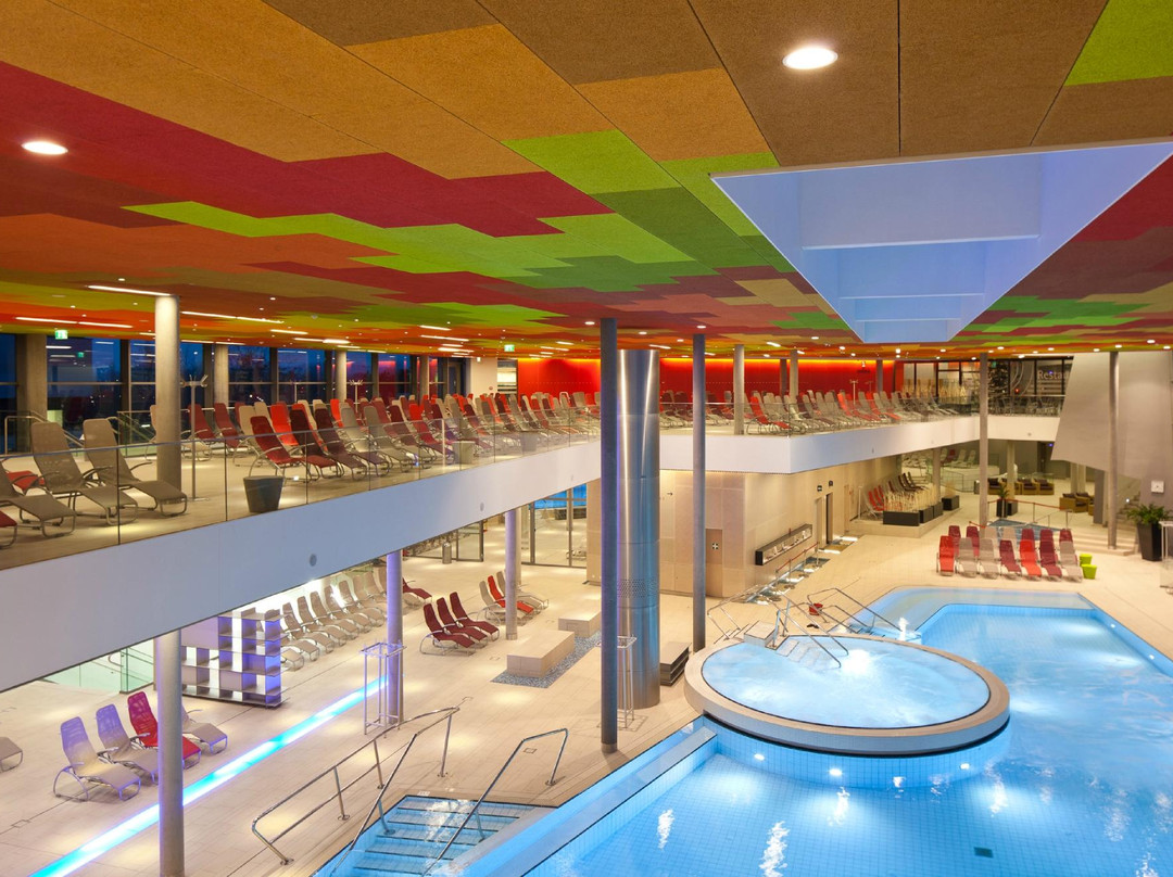 Therme Wien-维也纳必去景点