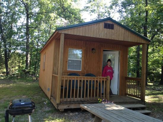 Rocky Top Campground & Cabins