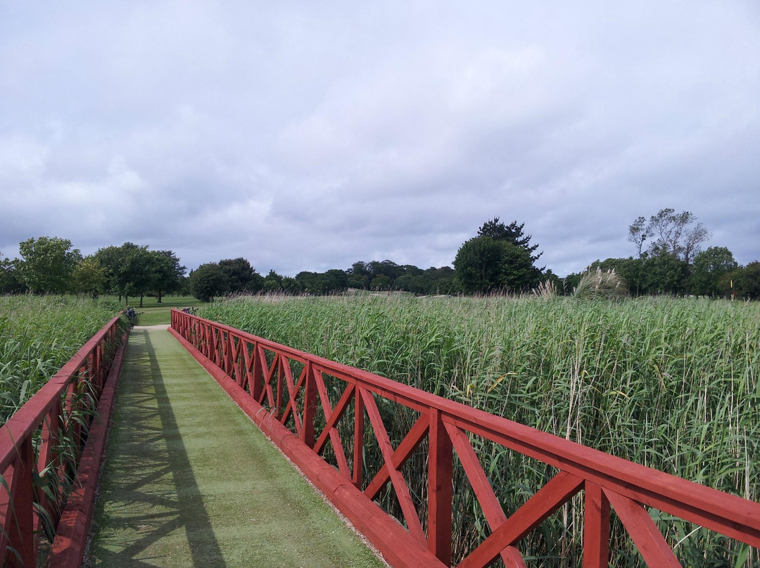 Malahide Golf Club-马拉海德必去景点