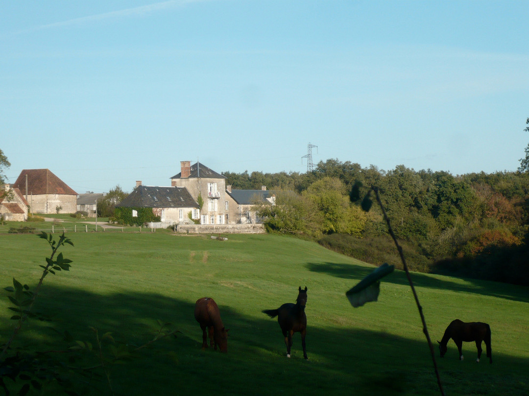 Domaine de Montgenoux主图
