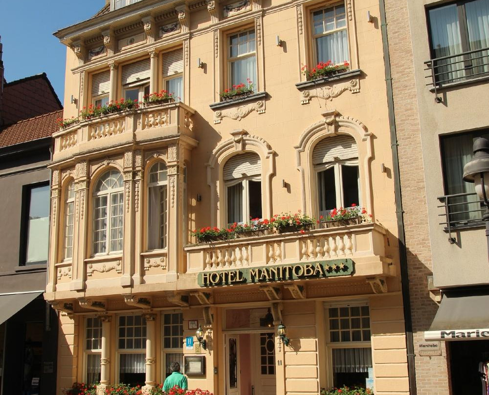 Hotel Manitoba主图