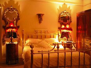 Benburb酒店住宿-Charlemont House Bed & Breakfast & Venue Hire