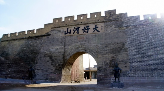 大境门-张家口市必去景点