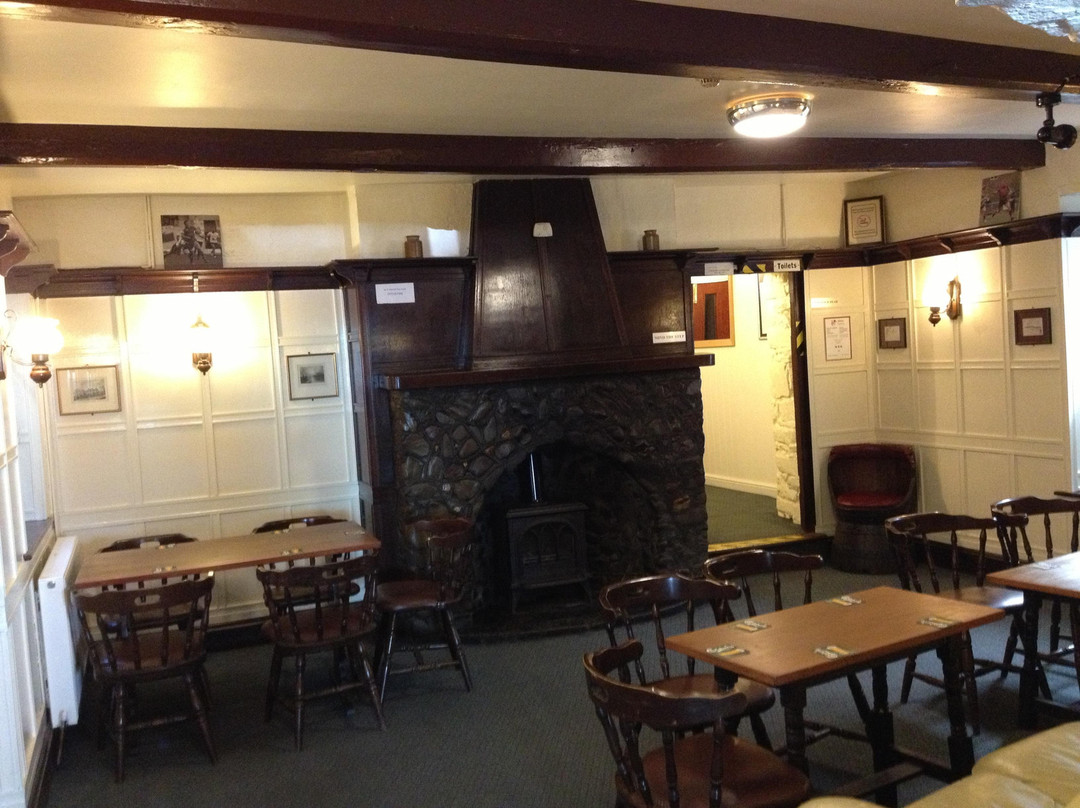 The Drovers Arms Hotel主图