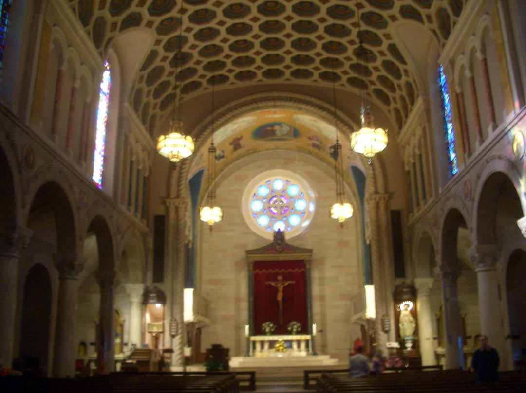 Saint Anthony of Padua Church-威尔明顿必去景点