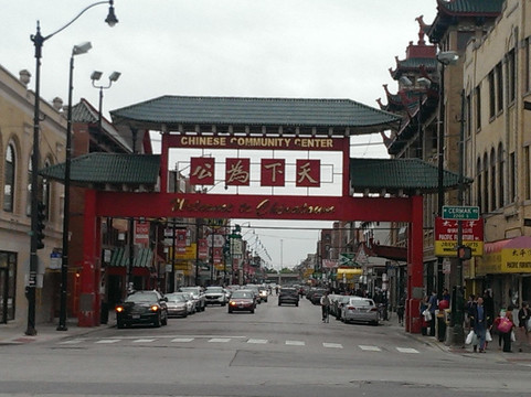 芝加哥美食之旅-芝加哥必去景点