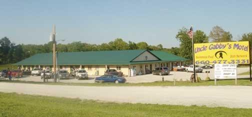 Uncle Gabby's Motel-官方