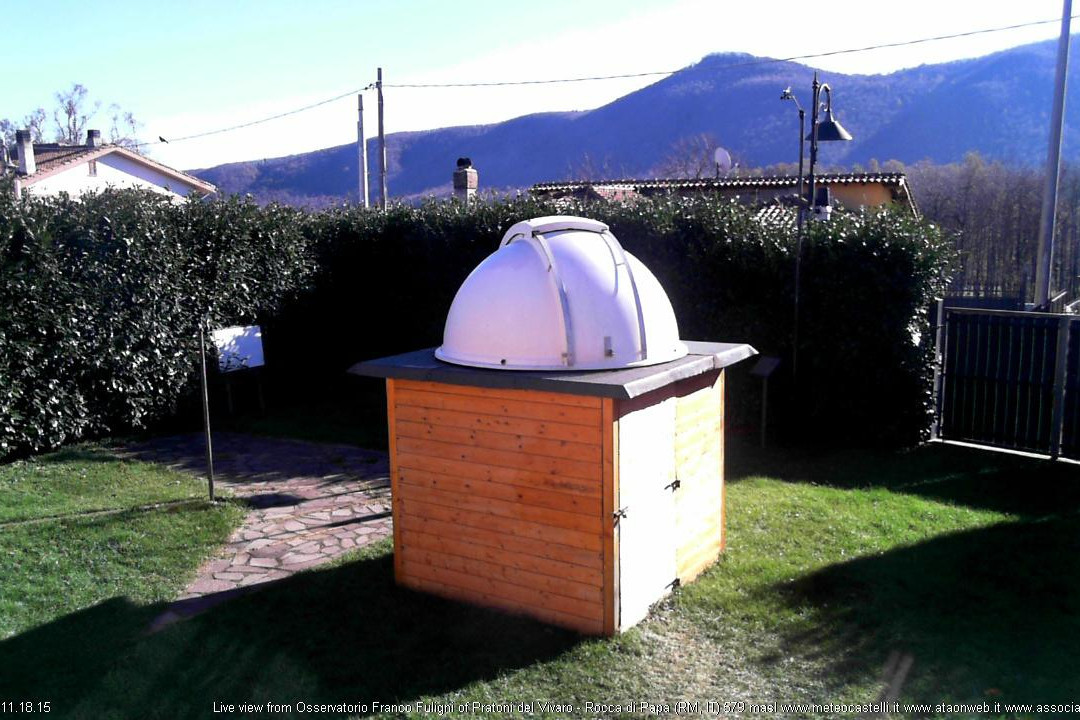 Osservatorio Astronomico Franco Fuligni景点图片
