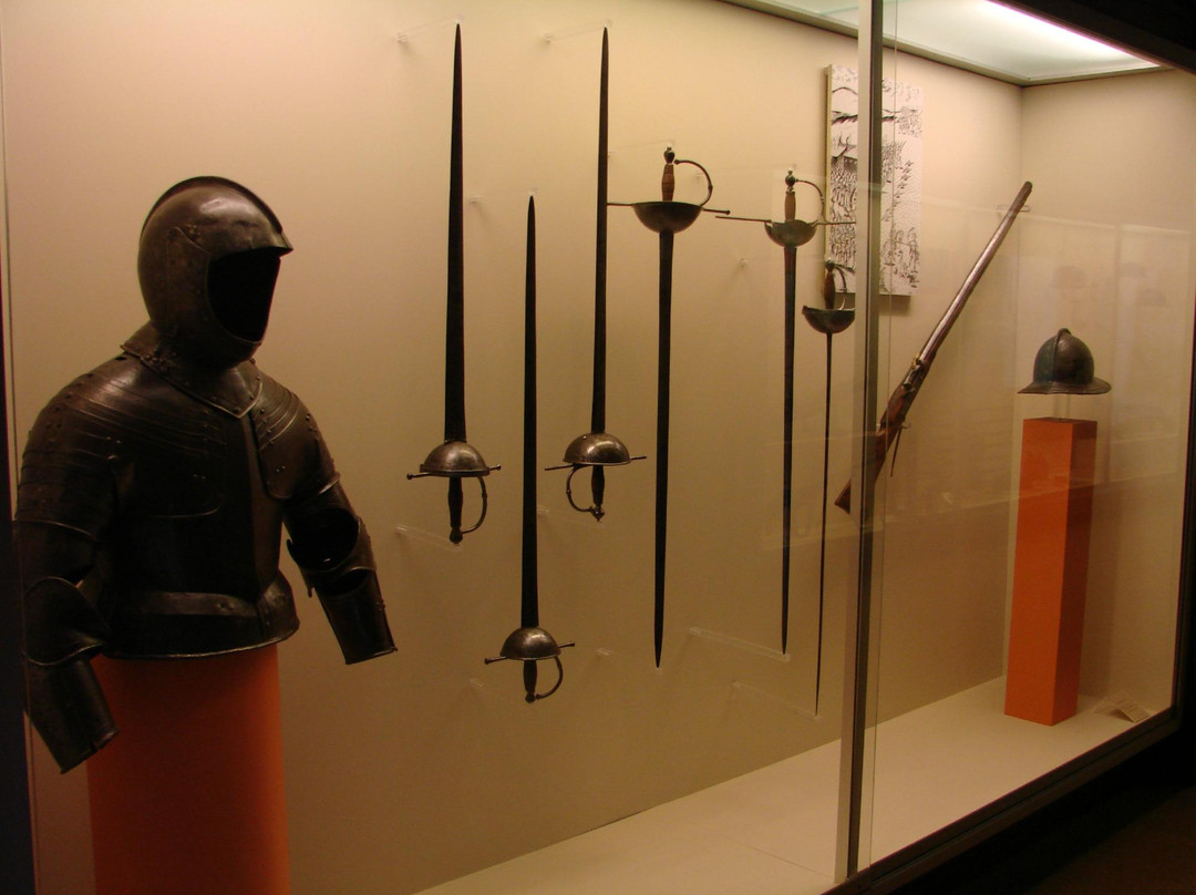 Santos Rocha Municipal Museum景点图片