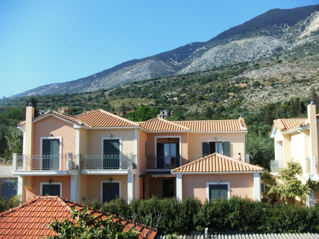 Liocharis Apartments