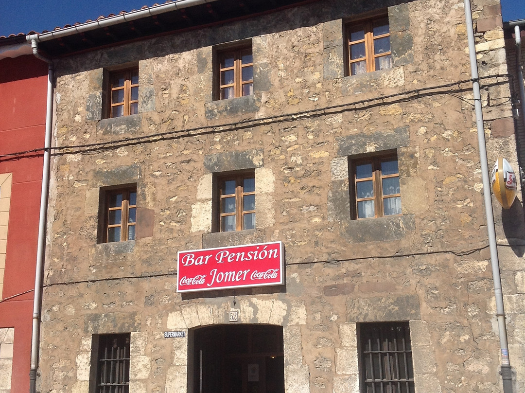 Pensión Y Bar Jomer主图