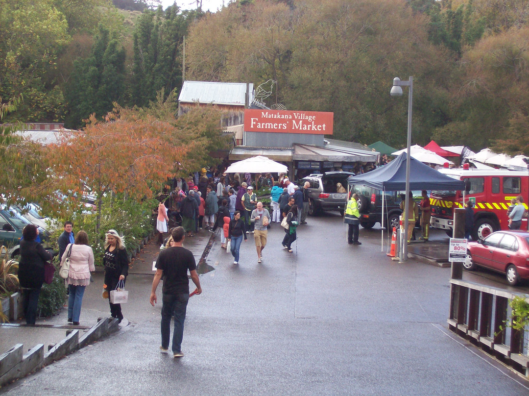马塔卡纳村-马塔卡纳小镇必去景点