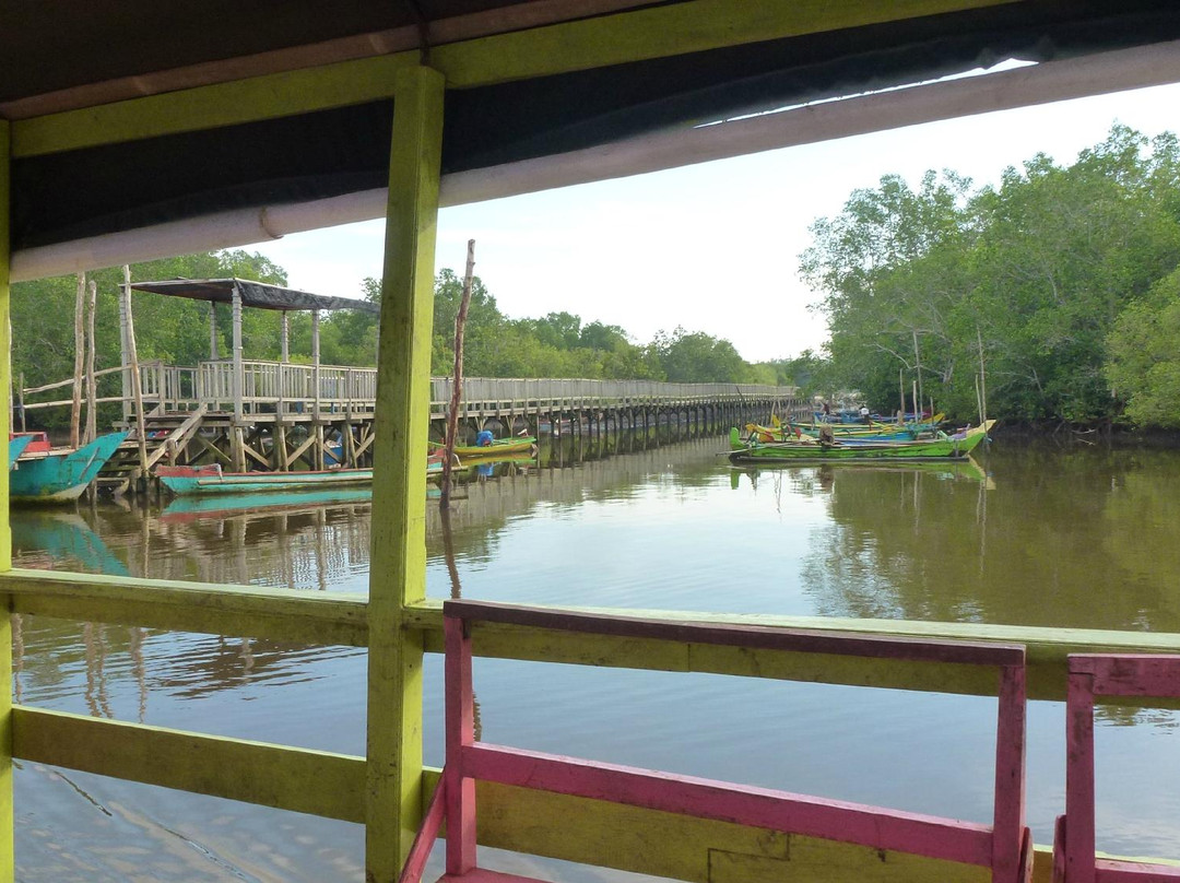 Mangrove Bedul Ecotourism-Sumberasri必去景点