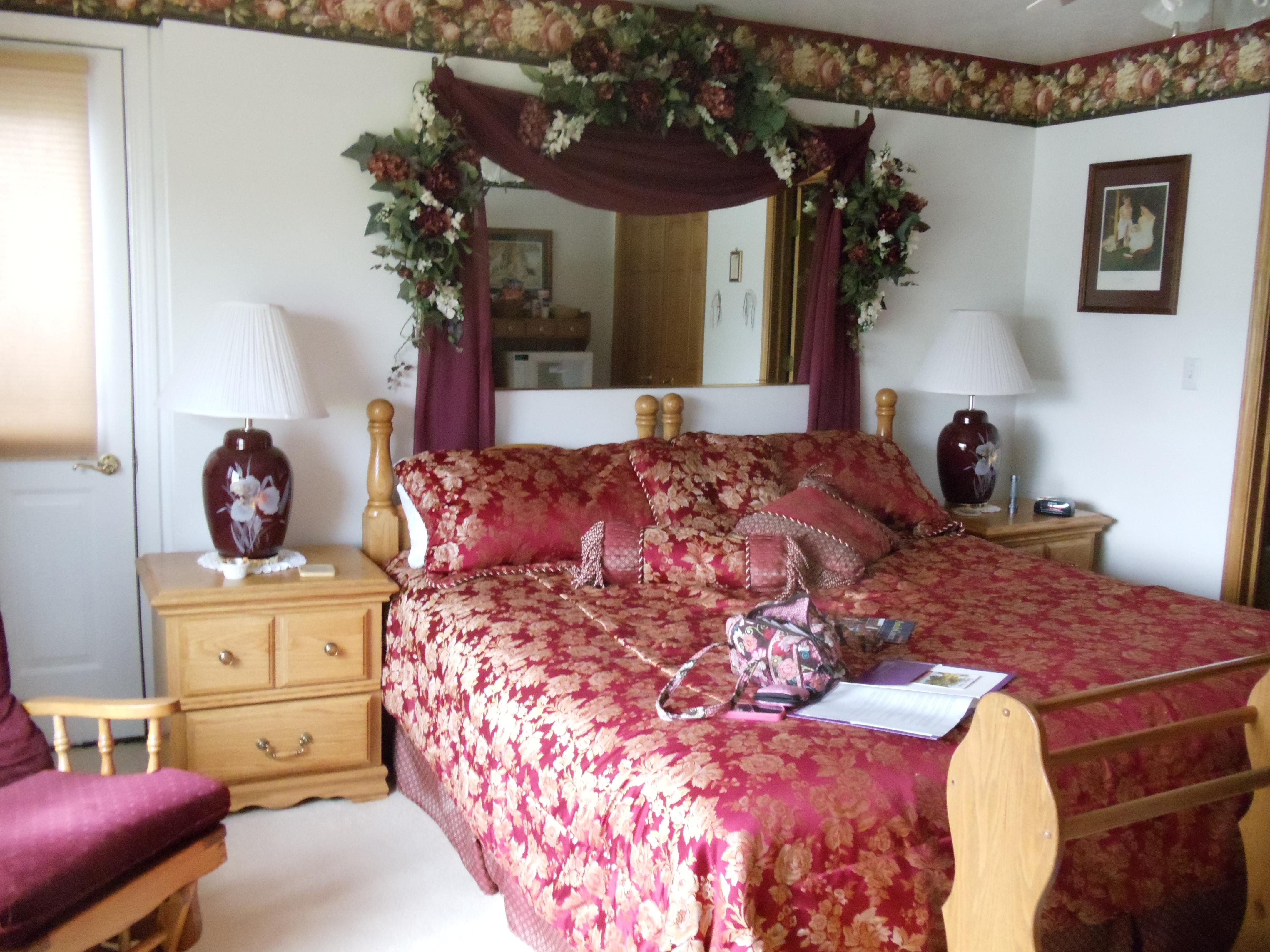 Spring View Bed & Breakfast-客卧
