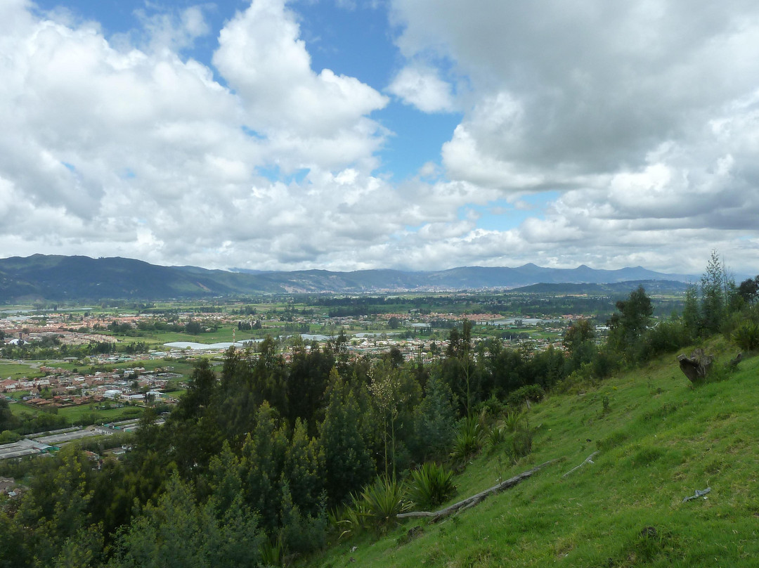 Capilla Valvanera-Chia必去景点