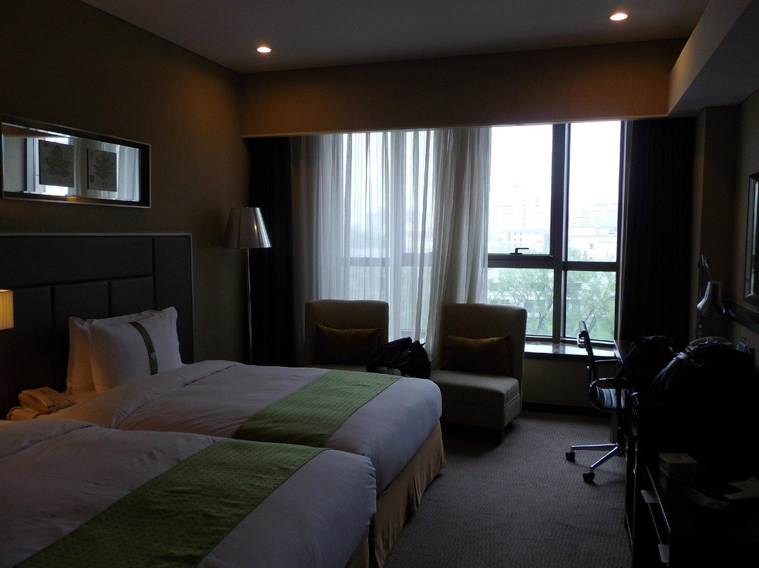 北京红杉假日酒店主图