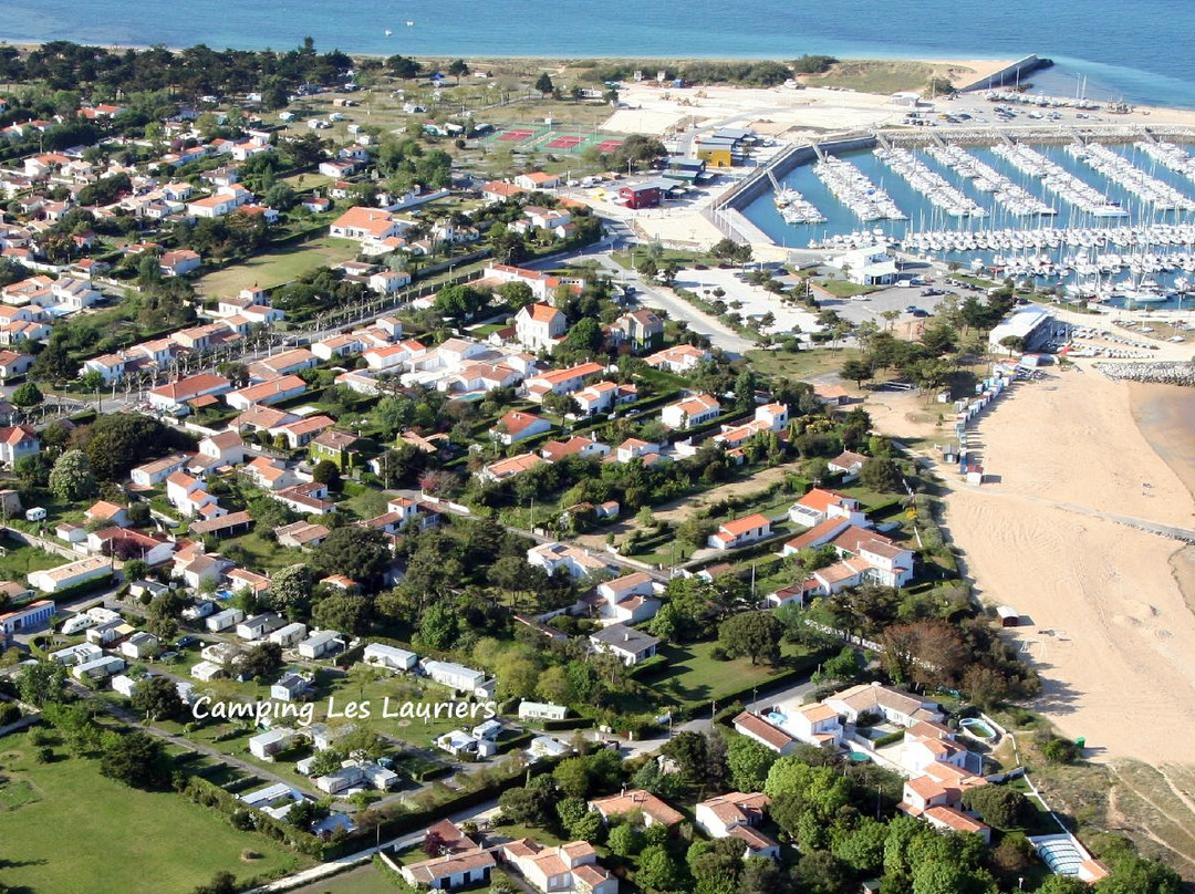 Camping Les Lauriers
