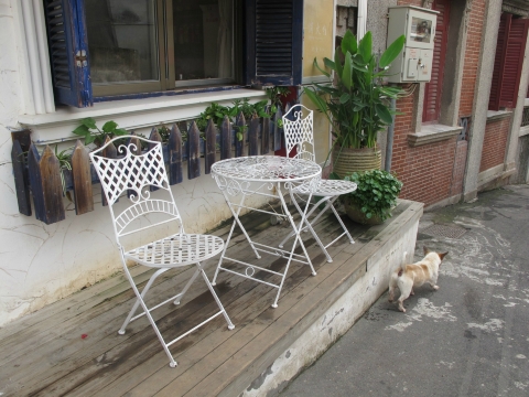 鼓浪屿鹭飞国际青年旅舍-酒店景观