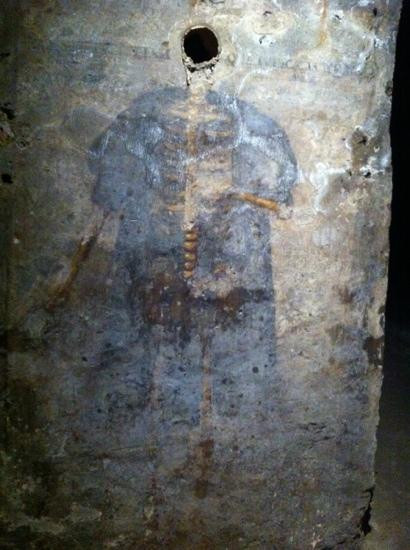 Catacombe Di San Gaudioso-那不勒斯必去景点