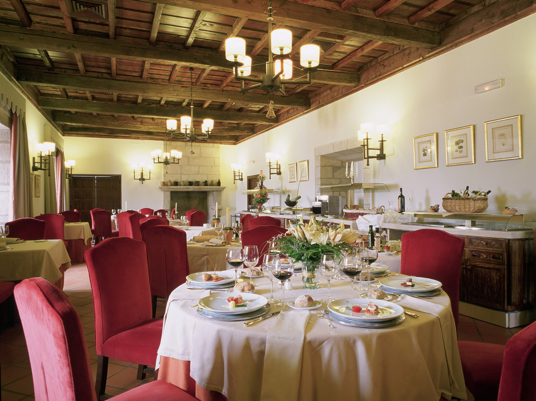 Restaurante Parador de Monforte de Lemos