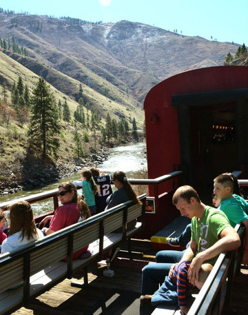 Thunder Mountain Line-Horseshoe Bend必去景点