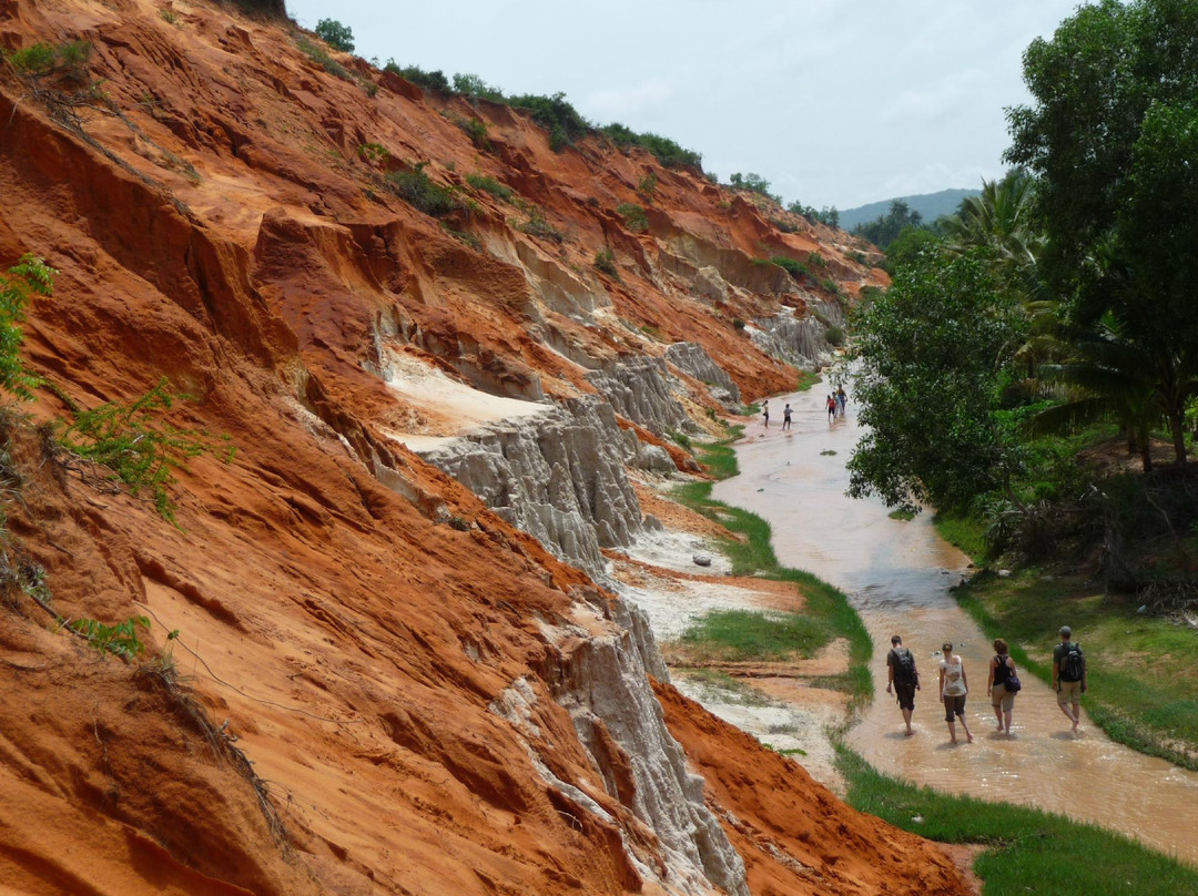 Vietnam Easy Riders Group-美奈必去景点