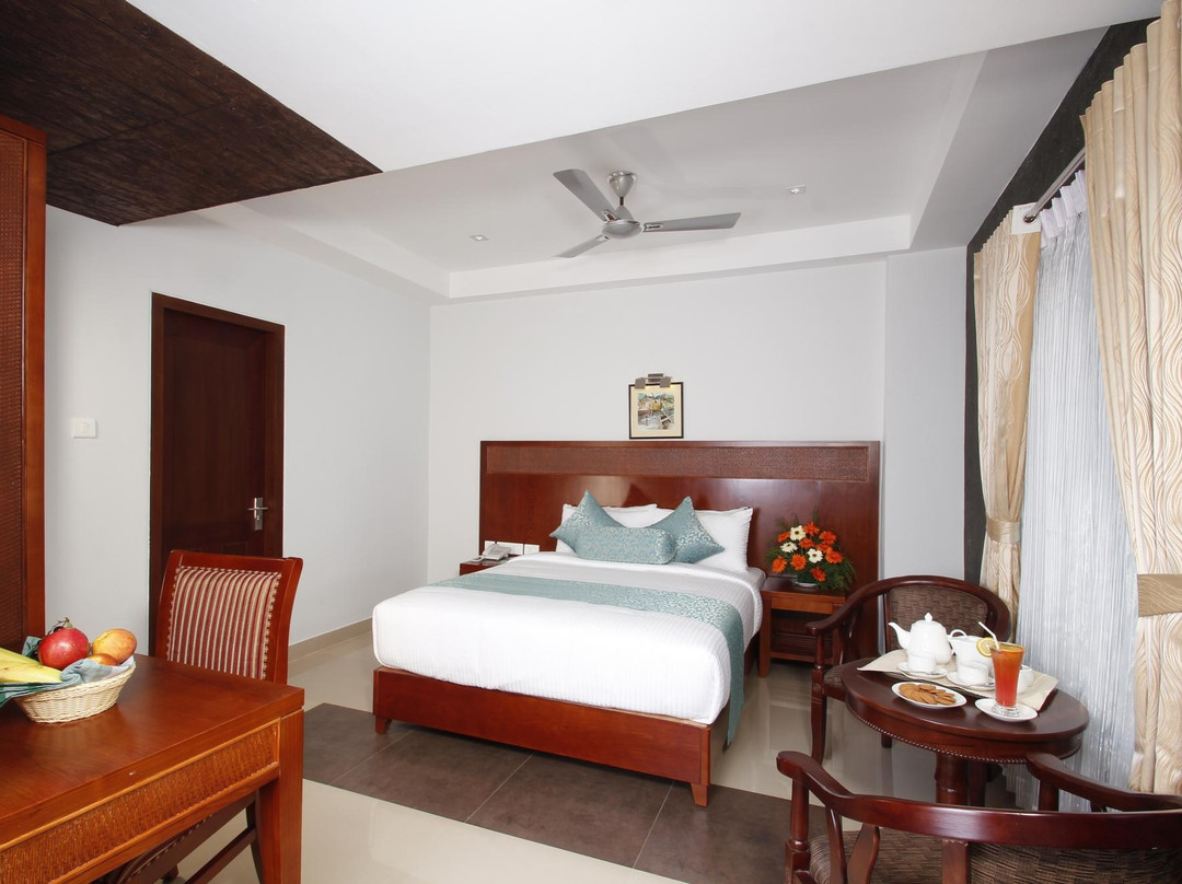 Hotel Olive International主图