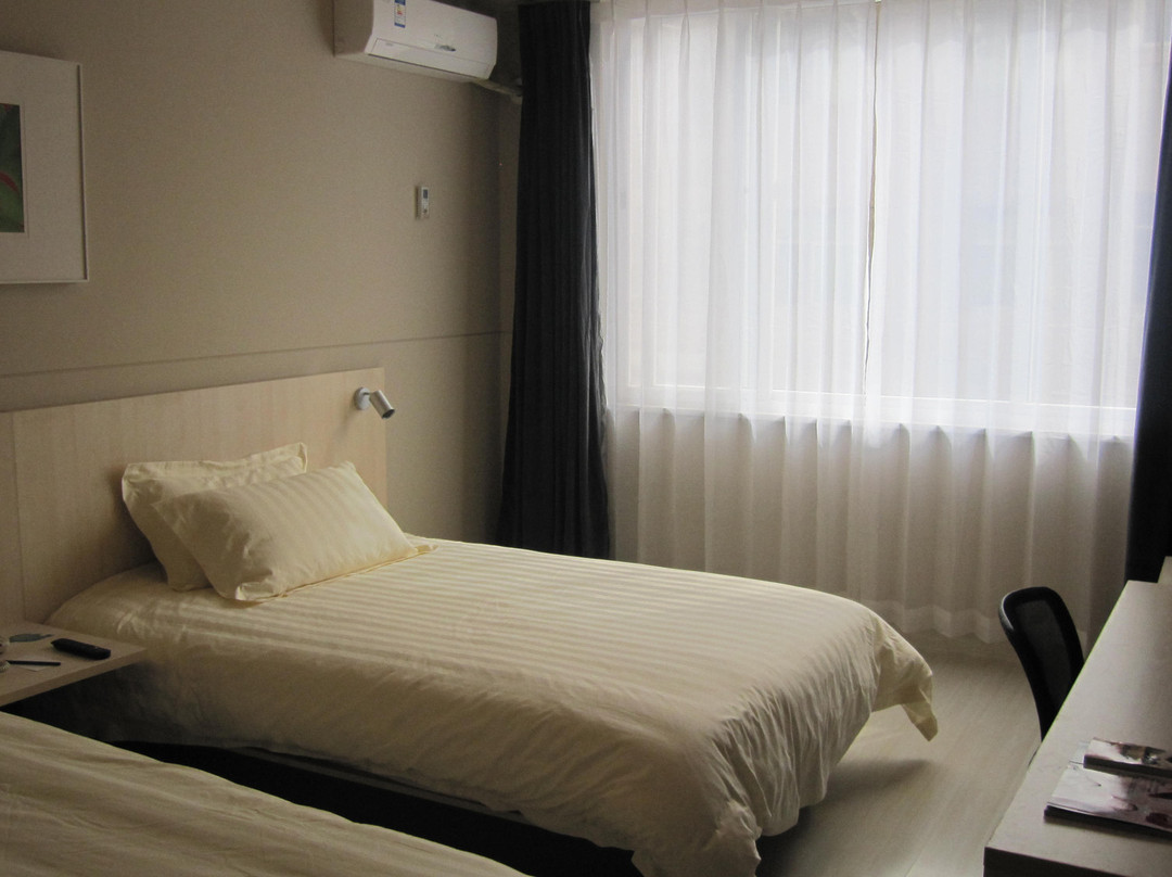 南阳锦江之星建设中路店主图