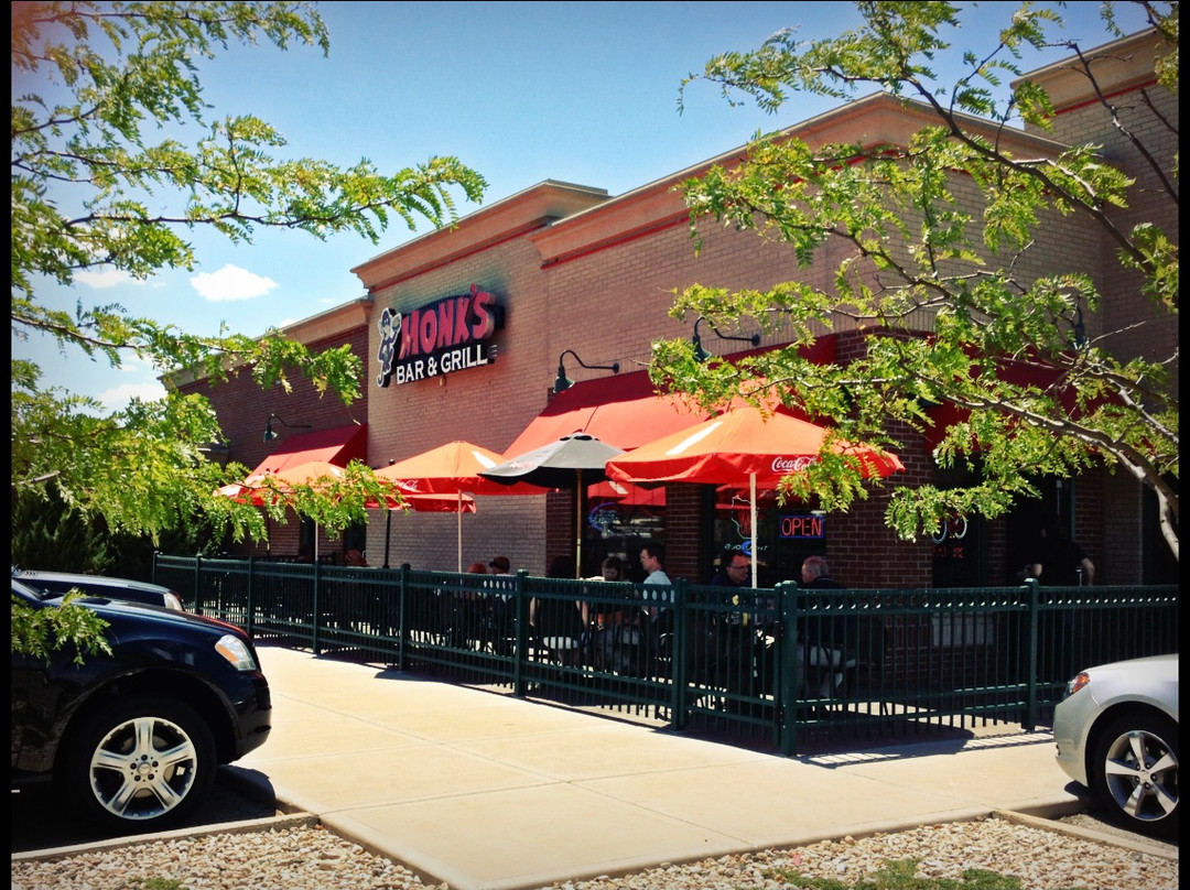 Monk's Bar & Grill