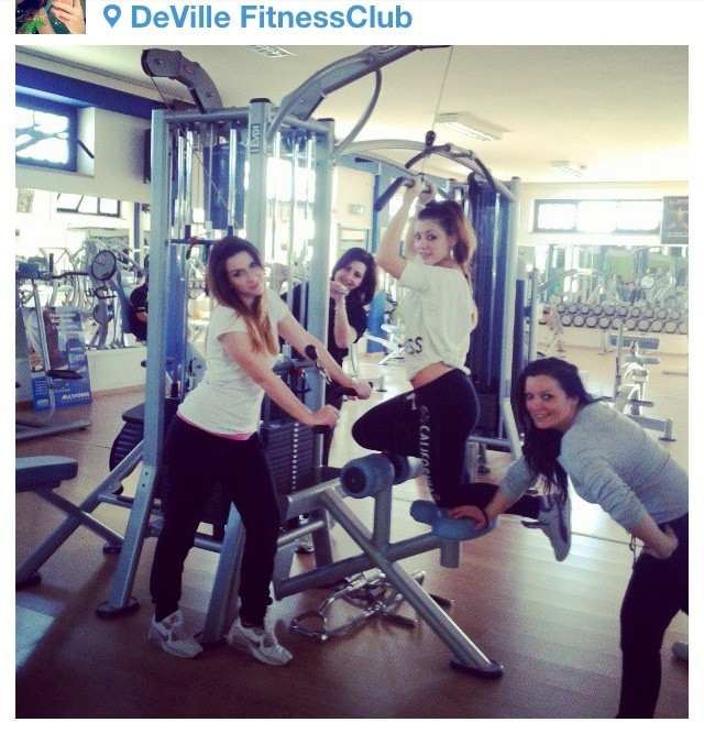 De VILLE fitness club-Bitetto必去景点