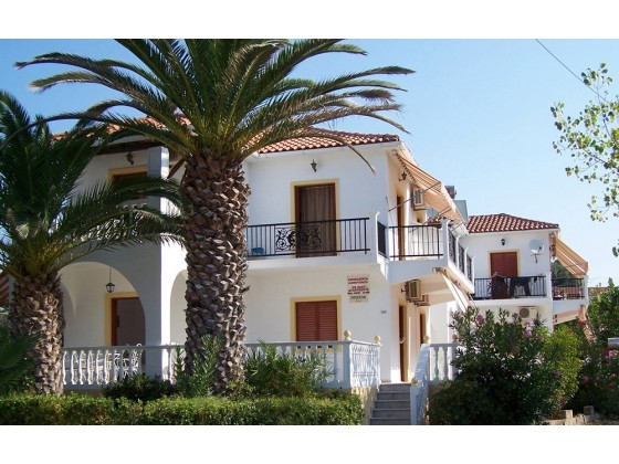 Renesis Studios & Apartments