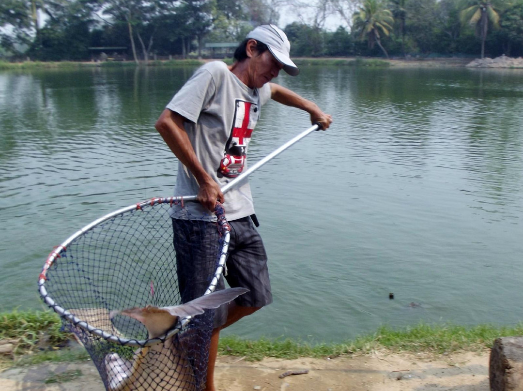 Dreamlake Fishing Adventure - Private Day Tours-清迈必去景点