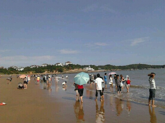 朱家尖-舟山市必去景点